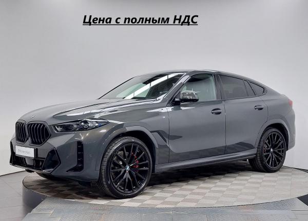 BMW X6, 2024 год выпуска с двигателем Дизель, 19 900 000 RUB в г. Екатеринбург