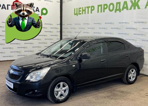 Chevrolet Cobalt, 2013 год выпуска с двигателем Бензин, 499 999 RUB в г. Псков