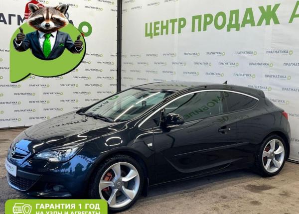 Opel Astra, 2012 год выпуска с двигателем Бензин, 940 000 RUB в г. Псков