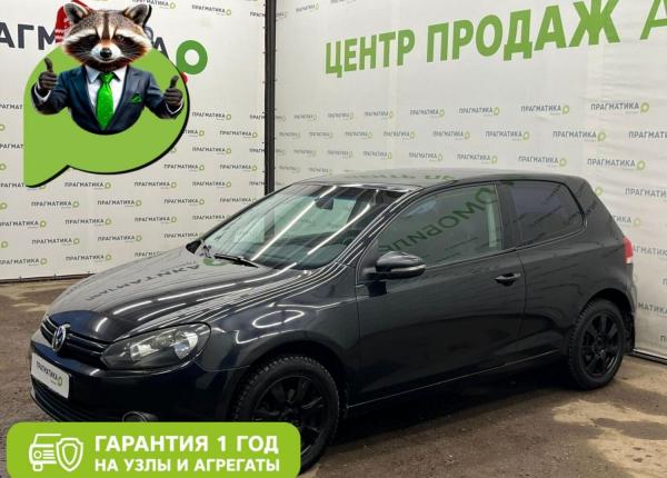 Volkswagen Golf, 2010 год выпуска с двигателем Бензин, 675 000 RUB в г. Псков