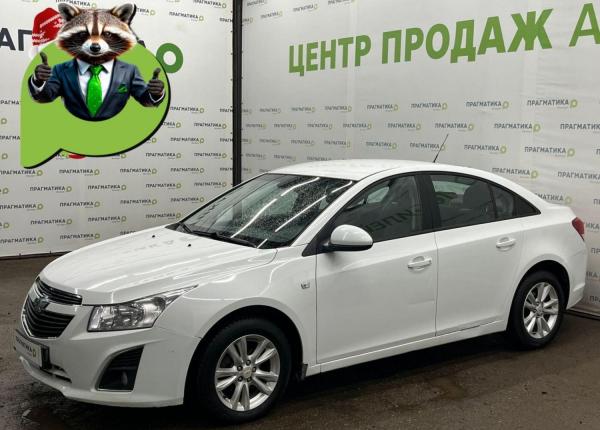 Chevrolet Cruze, 2013 год выпуска с двигателем Бензин, 780 000 RUB в г. Псков