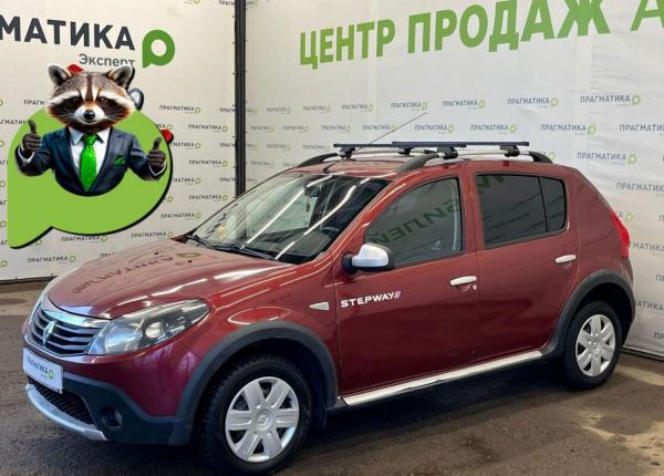 Renault Sandero, 2012 год выпуска с двигателем Бензин, 489 000 RUB в г. Псков