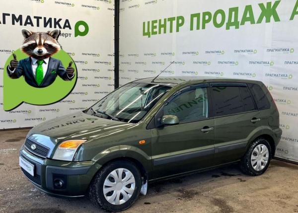 Ford Fusion, 2007 год выпуска с двигателем Бензин, 495 000 RUB в г. Псков