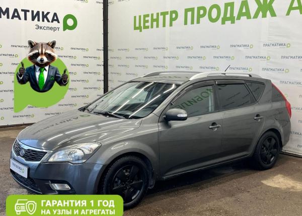 Kia Ceed, 2010 год выпуска с двигателем Бензин, 640 000 RUB в г. Псков