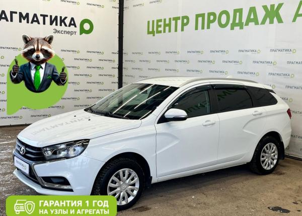 LADA (ВАЗ) Vesta, 2018 год выпуска с двигателем Бензин, 1 035 000 RUB в г. Псков