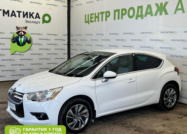 Citroen DS4, 2012 год выпуска с двигателем Бензин, 795 000 RUB в г. Псков