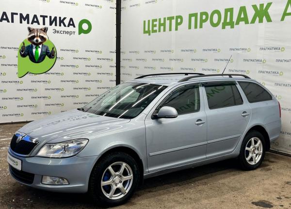 Skoda Octavia, 2010 год выпуска с двигателем Бензин, 810 000 RUB в г. Псков