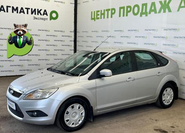 Ford Focus, 2008 год выпуска с двигателем Бензин, 530 000 RUB в г. Псков