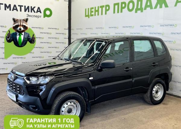 LADA (ВАЗ) Niva, 2023 год выпуска с двигателем Бензин, 1 160 000 RUB в г. Псков