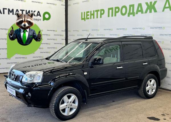 Nissan X-Trail, 2004 год выпуска с двигателем Бензин, 789 000 RUB в г. Псков