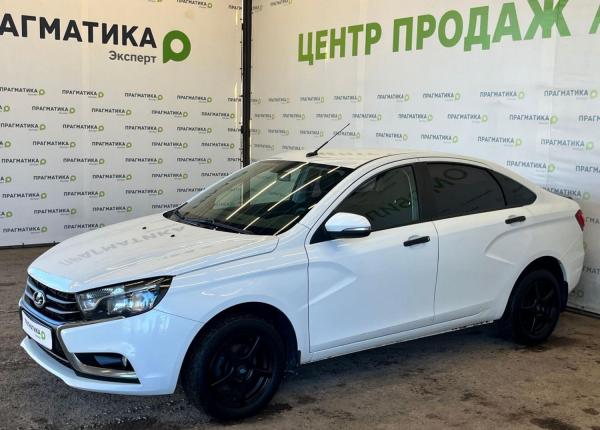 LADA (ВАЗ) Vesta, 2017 год выпуска с двигателем Бензин, 790 000 RUB в г. Псков