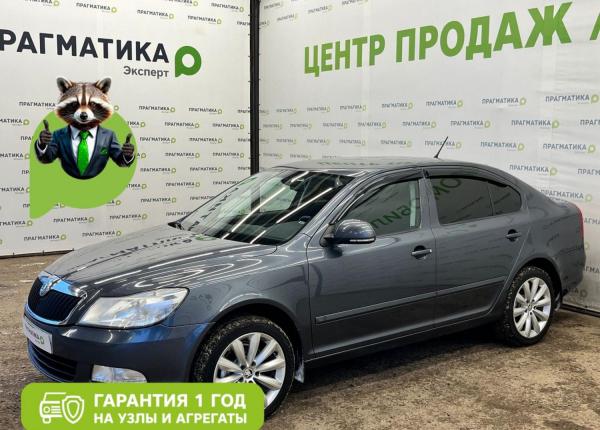 Skoda Octavia, 2011 год выпуска с двигателем Бензин, 1 020 000 RUB в г. Псков