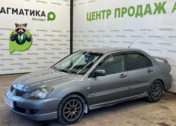 Mitsubishi Lancer, 2006 год выпуска с двигателем Бензин, 500 000 RUB в г. Псков