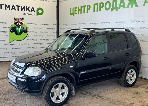 Chevrolet Niva, 2013 год выпуска с двигателем Бензин, 535 000 RUB в г. Псков