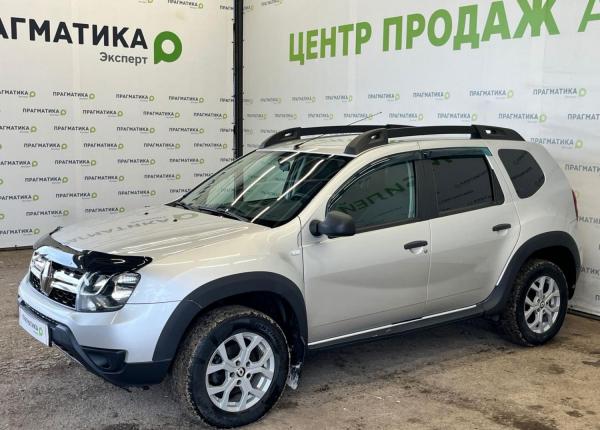 Renault Duster, 2019 год выпуска с двигателем Бензин, 1 860 000 RUB в г. Псков