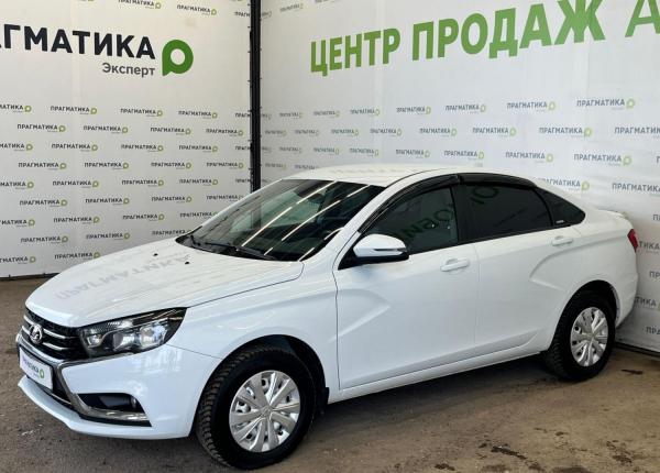 LADA (ВАЗ) Vesta, 2020 год выпуска с двигателем Бензин, 1 220 000 RUB в г. Псков