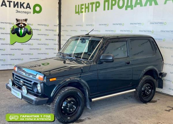 LADA (ВАЗ) Niva Legend, 2023 год выпуска с двигателем Бензин, 925 000 RUB в г. Псков