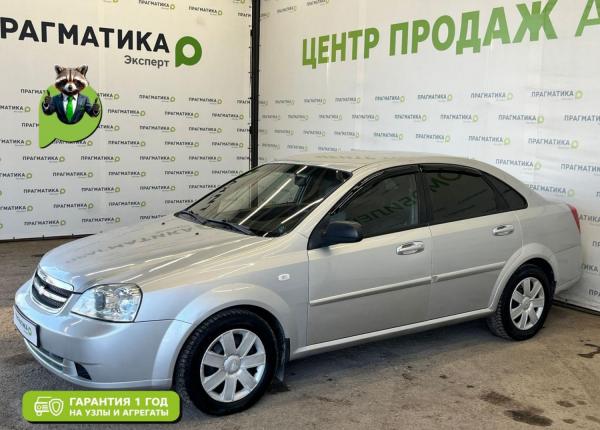 Chevrolet Lacetti, 2008 год выпуска с двигателем Бензин, 485 000 RUB в г. Псков