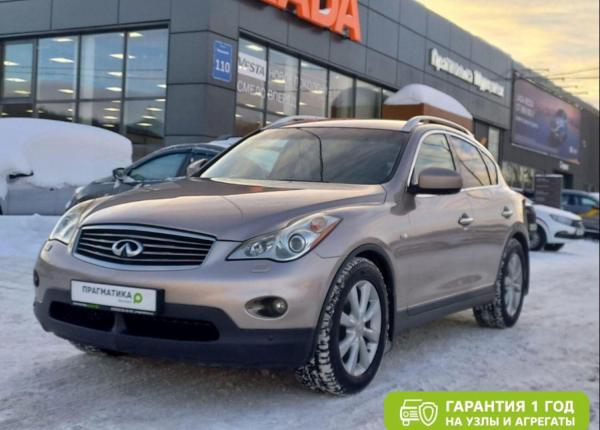 Infiniti EX, 2008 год выпуска с двигателем Бензин, 1 259 000 RUB в г. Мурманск