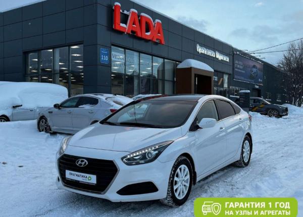 Hyundai i40, 2016 год выпуска с двигателем Бензин, 1 149 000 RUB в г. Мурманск