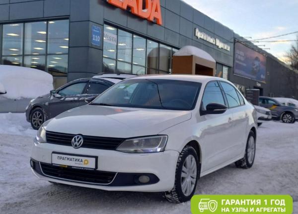 Volkswagen Jetta, 2013 год выпуска с двигателем Бензин, 689 000 RUB в г. Мурманск