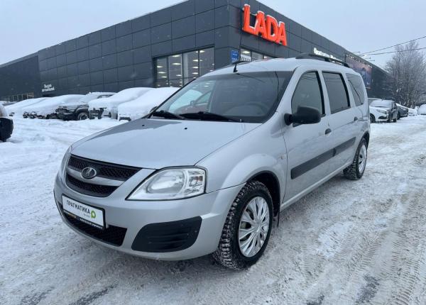 LADA (ВАЗ) Largus, 2018 год выпуска с двигателем Бензин, 599 000 RUB в г. Мурманск