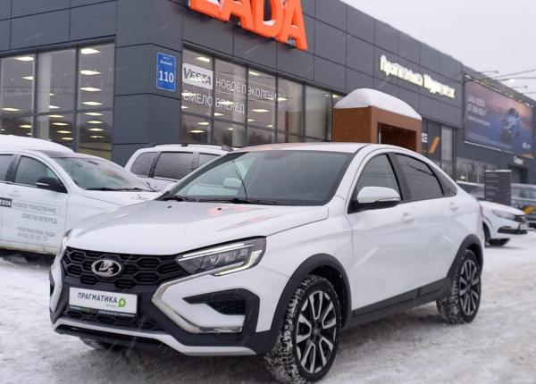 LADA (ВАЗ) Vesta, 2023 год выпуска с двигателем Бензин, 1 349 000 RUB в г. Мурманск