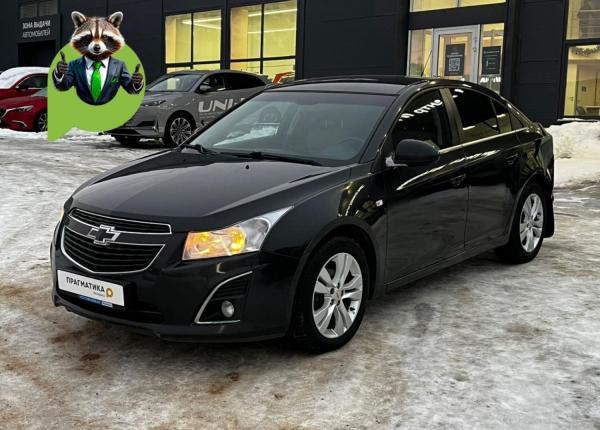 Chevrolet Cruze, 2013 год выпуска с двигателем Бензин, 1 180 000 RUB в г. Мурманск