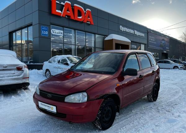 LADA (ВАЗ) Kalina, 2010 год выпуска с двигателем Бензин, 169 000 RUB в г. Мурманск