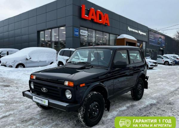 LADA (ВАЗ) Niva Legend, 2024 год выпуска с двигателем Бензин, 1 015 000 RUB в г. Мурманск