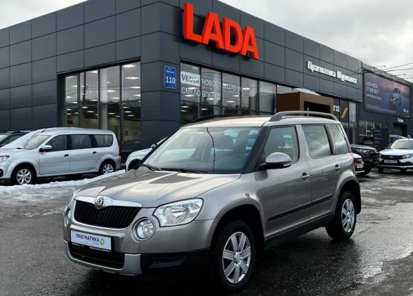 Skoda Yeti, 2011 год выпуска с двигателем Бензин, 749 000 RUB в г. Мурманск