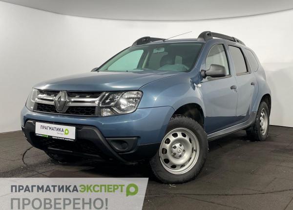 Renault Duster, 2016 год выпуска с двигателем Бензин, 1 155 000 RUB в г. Великий Новгород