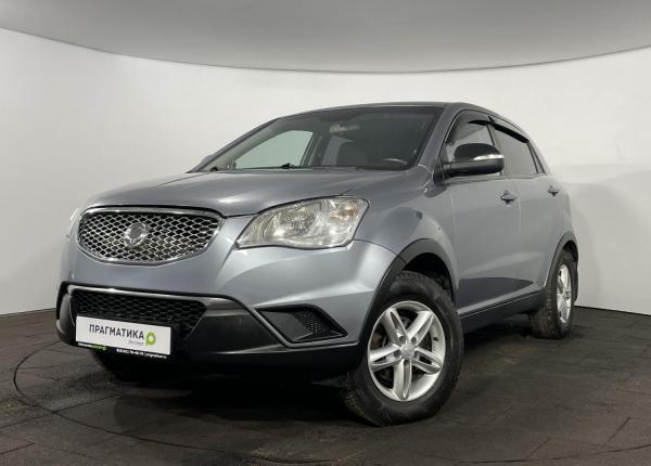 SsangYong Actyon, 2013 год выпуска с двигателем Бензин, 884 900 RUB в г. Великий Новгород