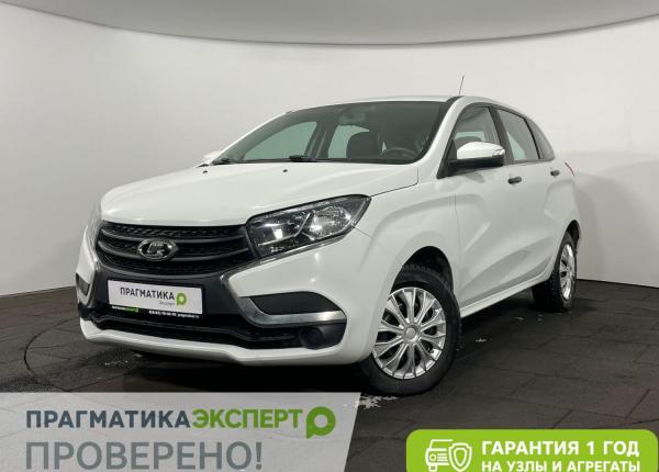 LADA (ВАЗ) XRAY, 2019 год выпуска с двигателем Бензин, 819 900 RUB в г. Великий Новгород