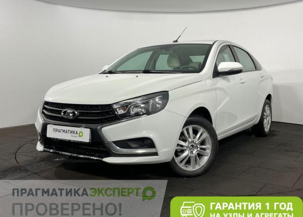 LADA (ВАЗ) Vesta, 2017 год выпуска с двигателем Бензин, 679 900 RUB в г. Великий Новгород