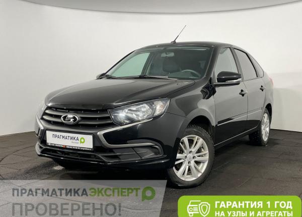 LADA (ВАЗ) Granta, 2022 год выпуска с двигателем Бензин, 809 900 RUB в г. Великий Новгород