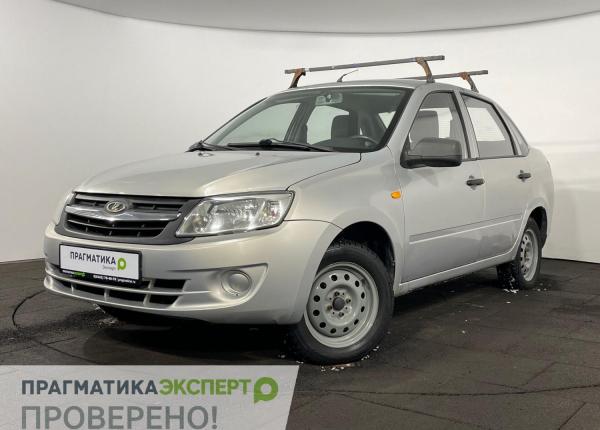 LADA (ВАЗ) Granta, 2012 год выпуска с двигателем Бензин, 279 900 RUB в г. Великий Новгород