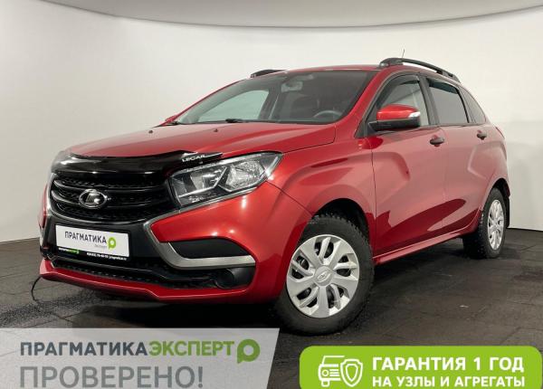 LADA (ВАЗ) XRAY, 2018 год выпуска с двигателем Бензин, 819 900 RUB в г. Великий Новгород