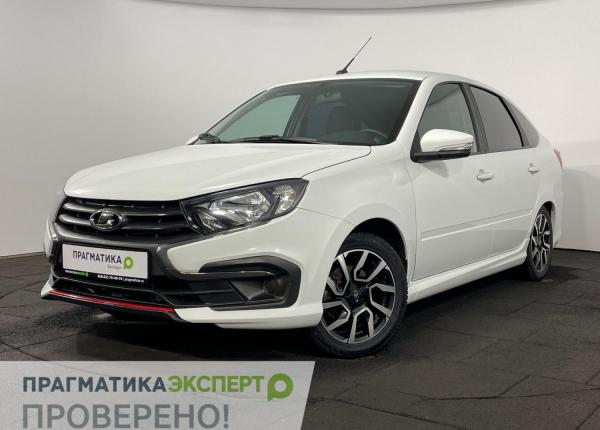 LADA (ВАЗ) Granta, 2023 год выпуска с двигателем Бензин, 888 900 RUB в г. Великий Новгород