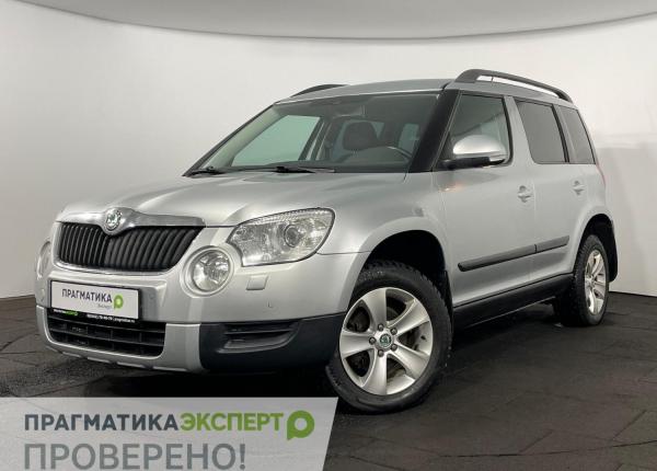 Skoda Yeti, 2012 год выпуска с двигателем Бензин, 995 900 RUB в г. Великий Новгород