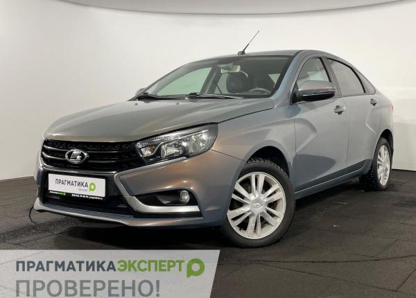 LADA (ВАЗ) Vesta, 2016 год выпуска с двигателем Бензин, 694 900 RUB в г. Великий Новгород