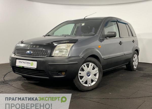 Ford Fusion, 2005 год выпуска с двигателем Бензин, 345 000 RUB в г. Великий Новгород