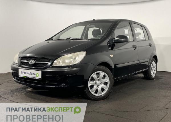 Hyundai Getz, 2007 год выпуска с двигателем Бензин, 505 000 RUB в г. Великий Новгород