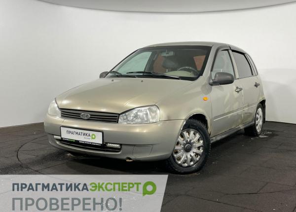 LADA (ВАЗ) Kalina, 2007 год выпуска с двигателем Бензин, 149 900 RUB в г. Великий Новгород