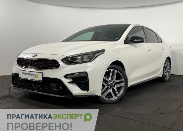 Kia Cerato, 2019 год выпуска с двигателем Бензин, 2 270 000 RUB в г. Великий Новгород