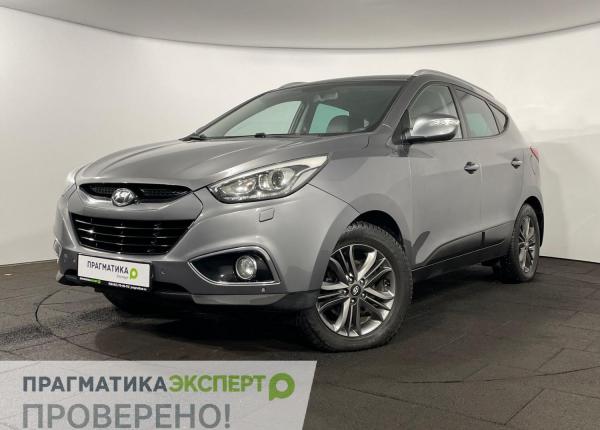 Hyundai ix35, 2014 год выпуска с двигателем Бензин, 1 479 900 RUB в г. Великий Новгород