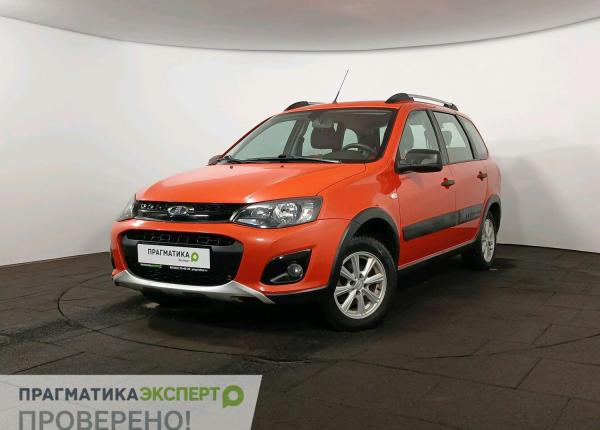 LADA (ВАЗ) Kalina, 2018 год выпуска с двигателем Бензин, 749 900 RUB в г. Великий Новгород