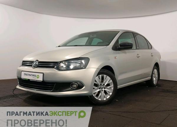 Volkswagen Polo, 2014 год выпуска с двигателем Бензин, 1 085 000 RUB в г. Великий Новгород