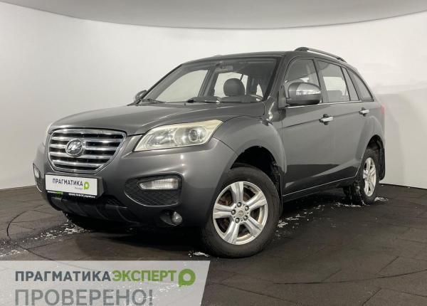 Lifan X60, 2014 год выпуска с двигателем Бензин, 675 000 RUB в г. Великий Новгород