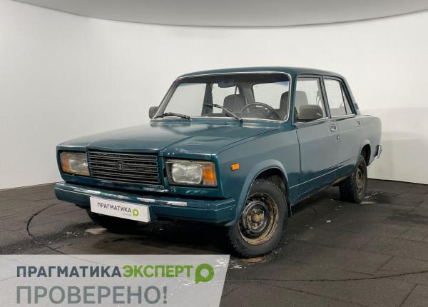 LADA (ВАЗ) 2107, 2005 год выпуска с двигателем Бензин, 79 900 RUB в г. Великий Новгород